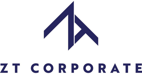ZT Corporate Logo