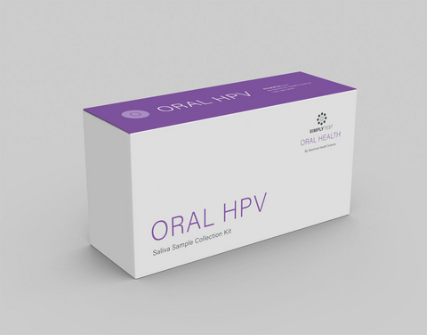 original SimplyTest has launched a groundbreaking saliva-based test to detect high-risk strains of oral human papillomavirus (HPV), a major cause of oropharyngeal cancers. Designed for use in dental and functional medicine practices, SimplyTest Oral HPV test provides a simple, accurate alternative to traditional screening methods.