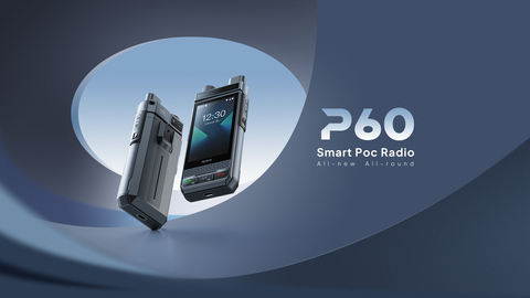 Hytera Unveils P60 Smart PoC Radio to Empower Mission-Critical Communications