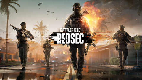 original Battlefield REDSEC