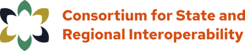 Consortium for State and Regional Interoperability Logo