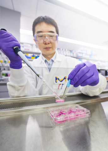 original Merck and Promega will co-develop novel technologies that advance drug discovery.