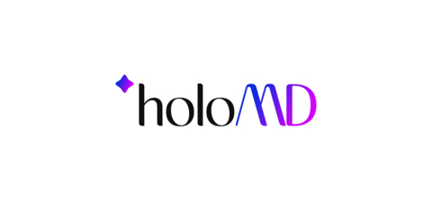 HoloMD Logo