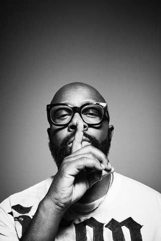 original Wyclef Jean. Credit: Felix Glasmeyer