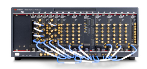 Keysight Quantum Control System