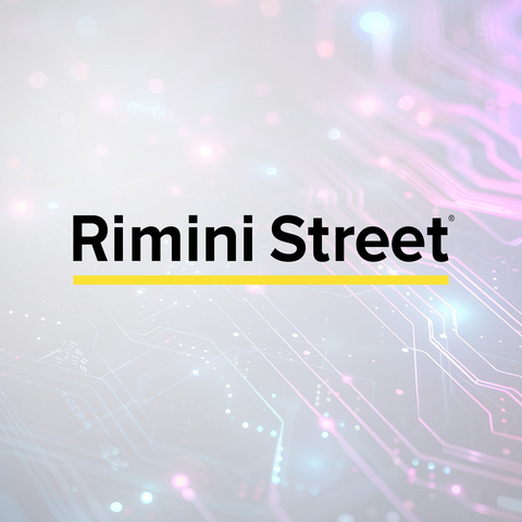 original Rimini Street Introduces Agentic AI ERP in Groundbreaking White Paper