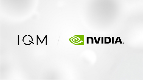 thumbnail IQM collaborates with NVIDIA on NVQLink to enable scalable quantum error correction