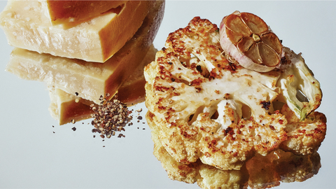 thumbnail This fall, cauliflower takes center stage, including cauliflower sourced directly from multi-generational Freitas Brothers Farms on California’s Central Coast.