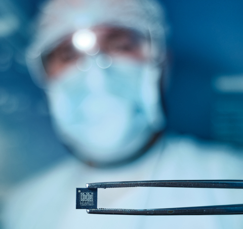 original POLYN Technology has introduced its first NASP Chip.