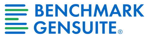 Benchmark Gensuite Logo