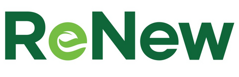 ReNew Energy Global Plc Logo