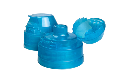 original CSI's new Sport Flip Top 38mm closure design.