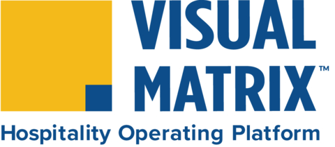 Visual Matrix Logo