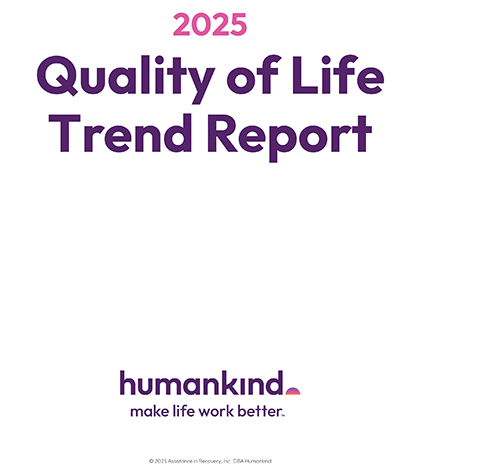 thumbnail 2025 Quality of Life Trend Report