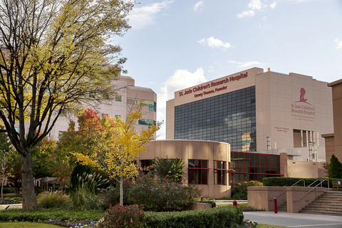 Photo Courtesy ALSAC/St. Jude Children’s Research Hospital