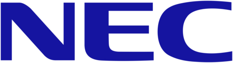 NEC Corporation and CSG SYstems Logo