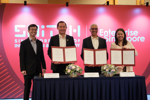 NTU Singapore and US-based non-profit Activate will launch a new fellowship program to support early-stage science and technology entrepreneurs in Singapore.