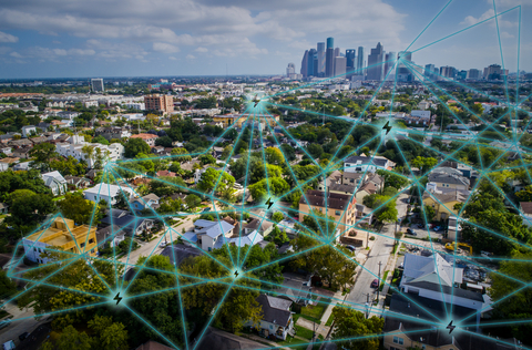 original SolarEdge's Virtual Power Plant (VPP) technology connects thousands of batteries into coordinated networks that support grid stability and enable homeowners to earn rewards during peak demand.