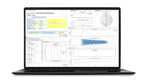 original Quantum System Analysis is the first EDA system environment enabling seamless analysis and design of quantum systems.