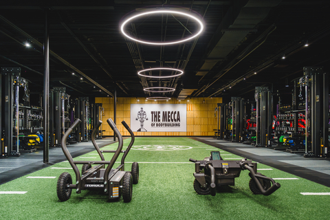 The Austin opening is one of more than 20 new locations created by Gold’s Gym and its franchisees over the last 18 months in the U.S., Canada, Spain and France.