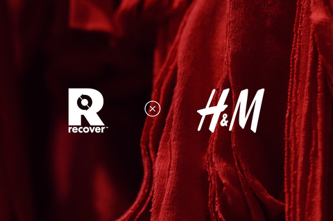 original Recover™ has signed a multi-year agreement with H&M to support the integration of its recycled cotton fiber, RCotton, for use in H&M’s products.