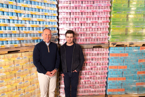 original Kyle Thomas (Left) and Ben Witte (Right)