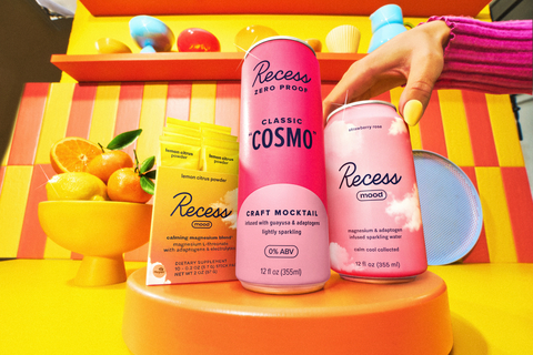 thumbnail Recess Mood and Zero Proof Products