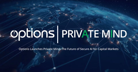 original Options推出PrivateMind,開創資本市場安全AI的未來