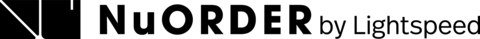 NuORDER by Lightspeed Logo