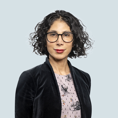 thumbnail Carla Bedrosian, Chief Legal Officer at Xsolla