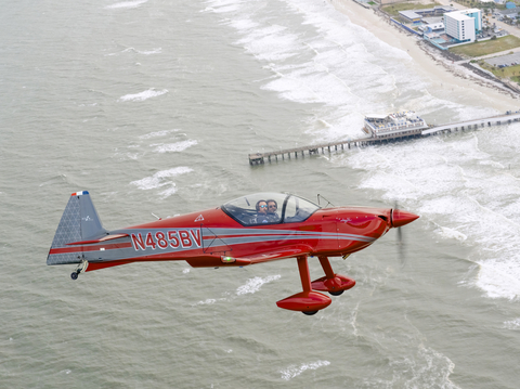 AURA AERO Daytona Beach Pier