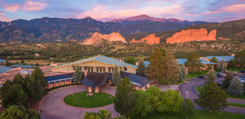 Garden of the Gods Resort & Club in Colorado Springs, CO
