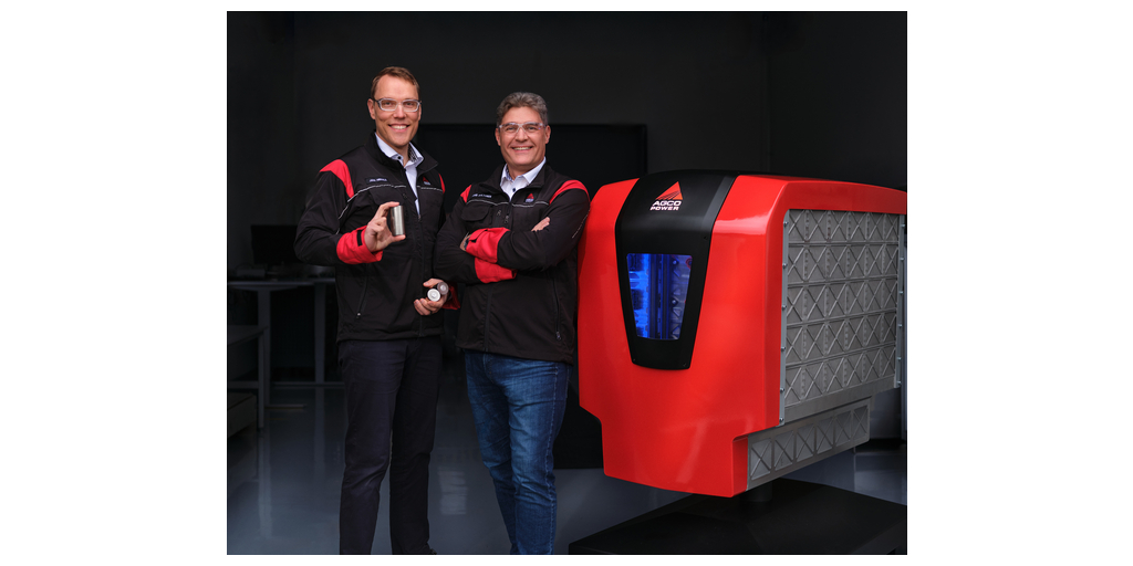  AGCO Power presenta ad Agritechnica 2025 le innovazioni di ultima generazione in materia di sistemi di trasmissione meccanica sostenibili