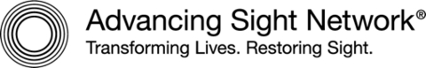 Advancing Sight Network Logo