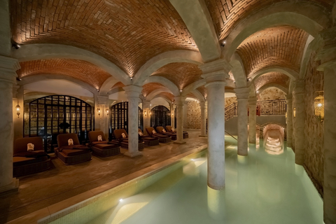 Elysium Spa Interior