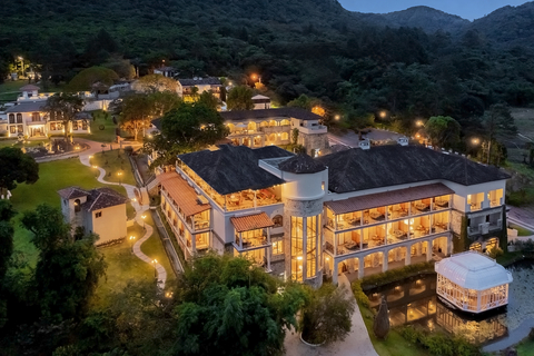thumbnail Hotel La Compañia del Valle Exterior Night