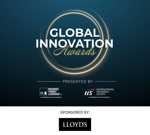 The Global Innovation Awards were presented at the Global Insurance Forum on Oct. 27, 2025 in Rüschlikon, Switzerland
