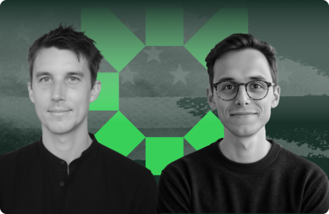 original Phillip Gulley and Matthew Haber, Co-Founders Cofactr