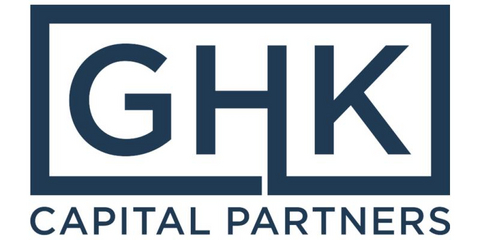 GHK Capital Partners LP Logo