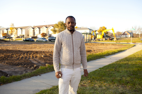 Kaba Bah, Principal of Kaba-Baal LLC, received a $241,000 Community First® Developer Program grant through member Forward Community Investments, Inc. to support internships and fellowships that provide hands-on experience in affordable housing development.
