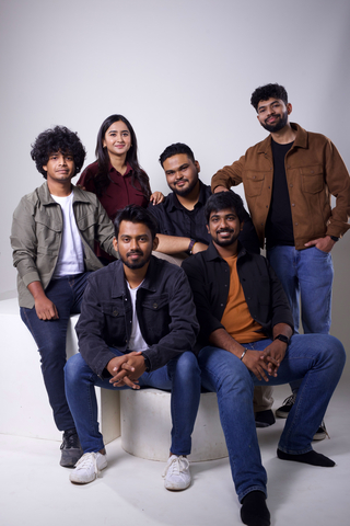 original Catalyx Space Leadership Team