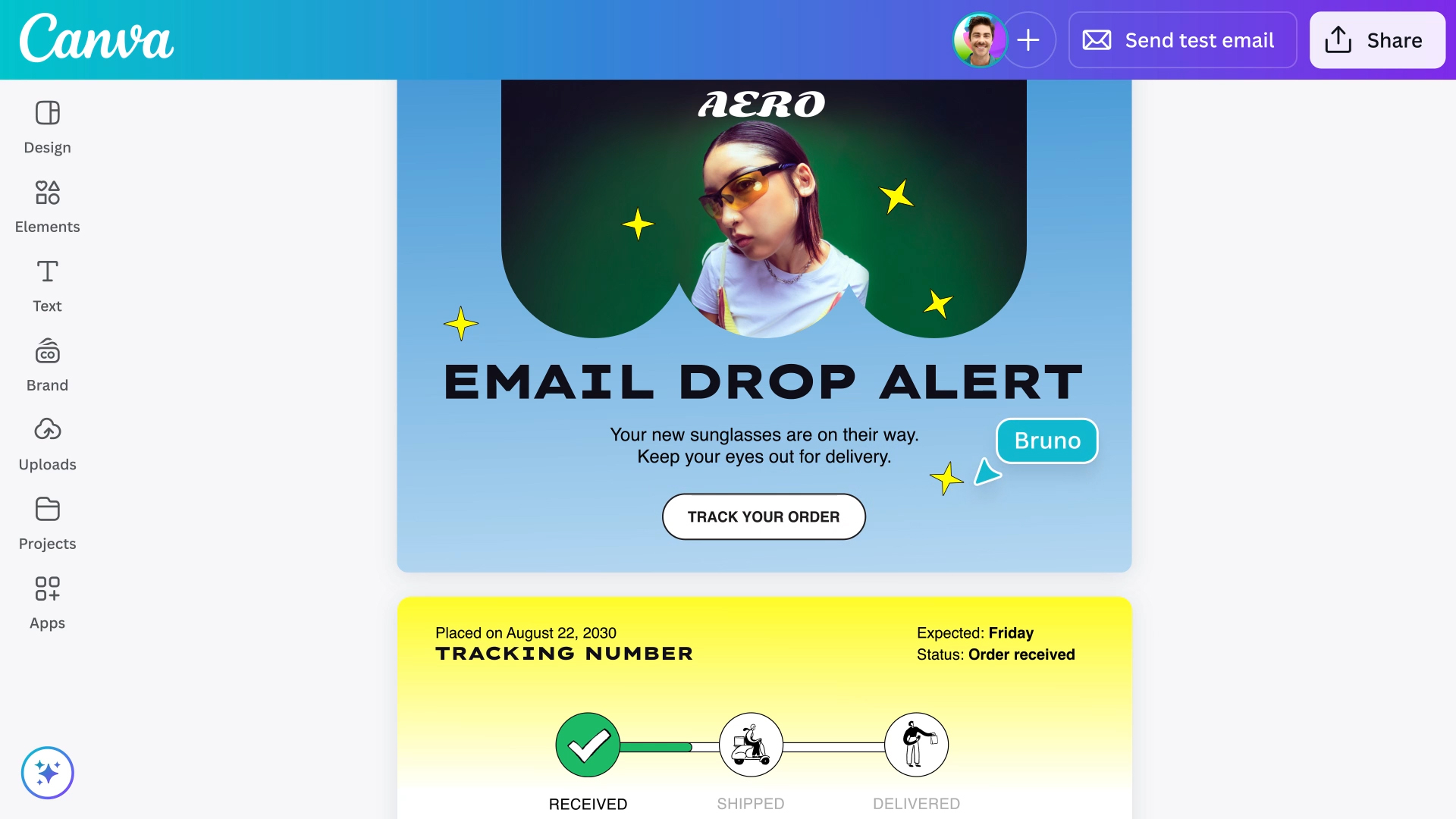thumbnail Email Design introduces a completely new format, bringing email creation into the same platform where marketing teams already design their content.