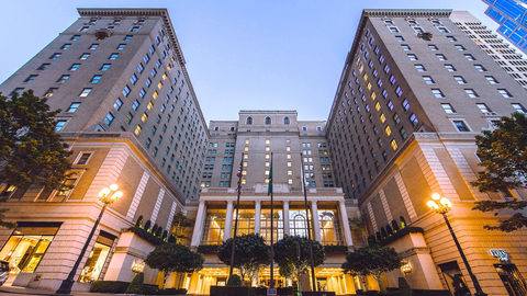 The 2025 Historic Hotels Annual Awards of Excellence Ceremony & Gala was held the evening of October 30, 2025, at the Fairmont Olympic Hotel – Seattle (1924) Seattle, Washington. Credit: Historic Hotels of America and Fairmont Olympic Hotel - Seattle.