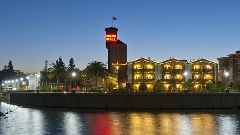 thumbnail Napa River Inn (1884) Napa, California, Winner: 2025 Historic Hotels of America Best Small Historic Inn/Hotel (Under 75 Guestrooms) . Credit: Historic Hotels of America and Napa River Inn.