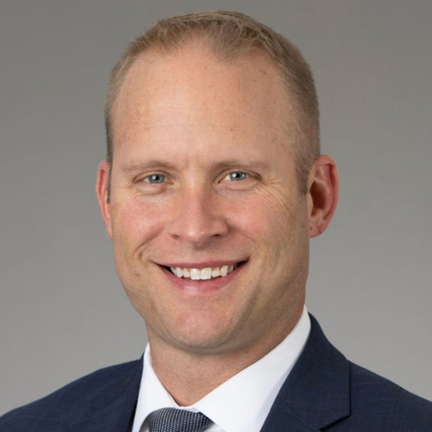 Rob Lyke, Vice President of the Savannah Sugar Refinery, U.S. Sugar