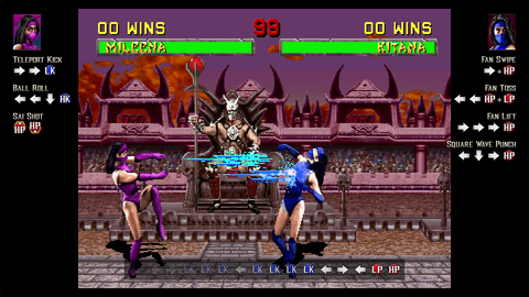 Mortal Kombat: Legacy Kollection launches on the Nintendo Switch 2 and Nintendo Switch systems today.