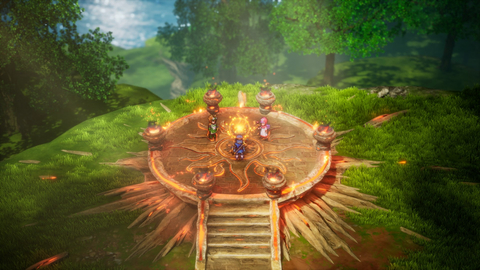 thumbnail DRAGON QUEST I & II HD-2D Remake is available for Nintendo Switch 2 and Nintendo Switch today.