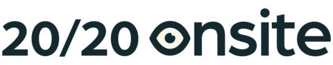 20/20 Onsite Logo