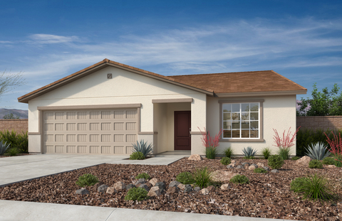 KB Home announces the grand opening of Skyline Village Enclaves, a new community situated in desirable San Tan Valley, Arizona, which provides the perfect blend of small-town charm, outdoor adventure and picturesque desert landscapes.