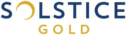 Solstice Gold Corp. Logo